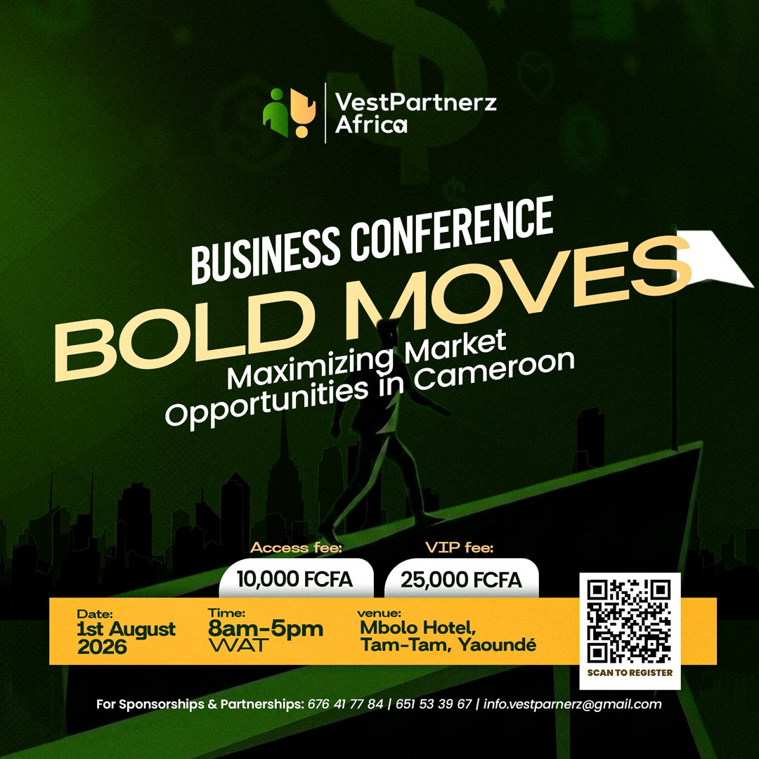 Bold Moves — Maximizing Market Opportunities in Cameroon